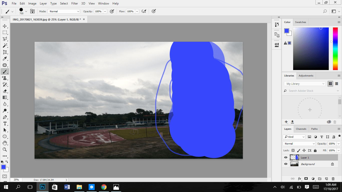 Solved displaying everything in gray Adobe Community 4555932